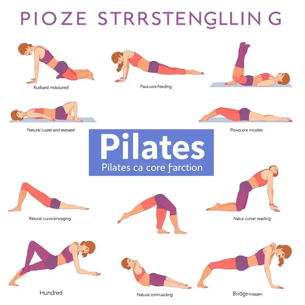 Awesome Pilates Exercises For Core Strength