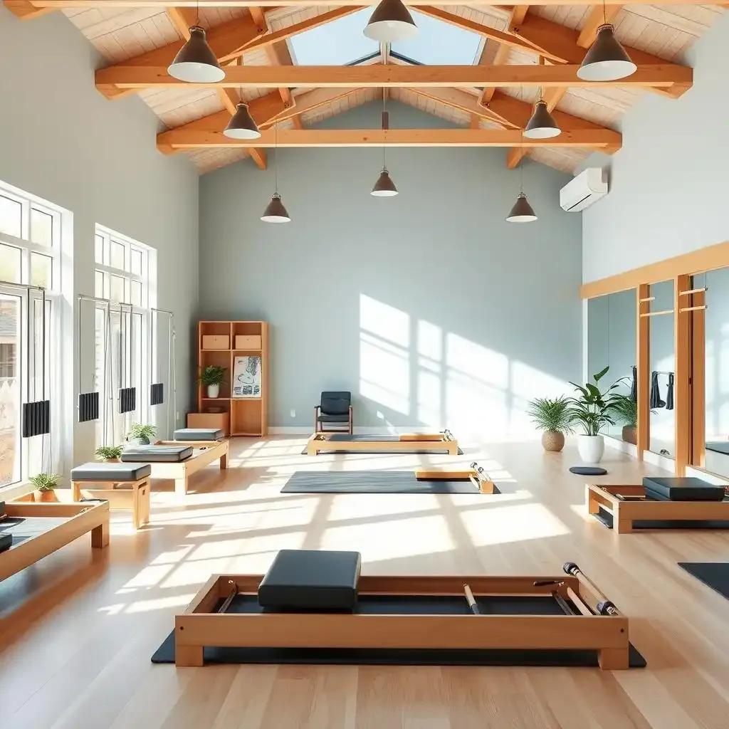 Awesome Pilates Near Me: Find Your Perfect Class