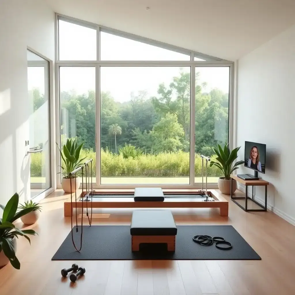 Awesome Pilates Workout At Home