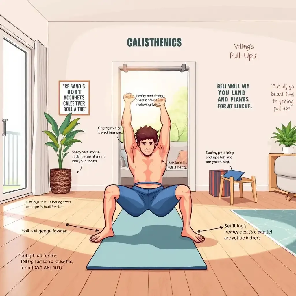 Bai Tap Calisthenics Tai Nha Cho Nguoi Moi Bat Dau
