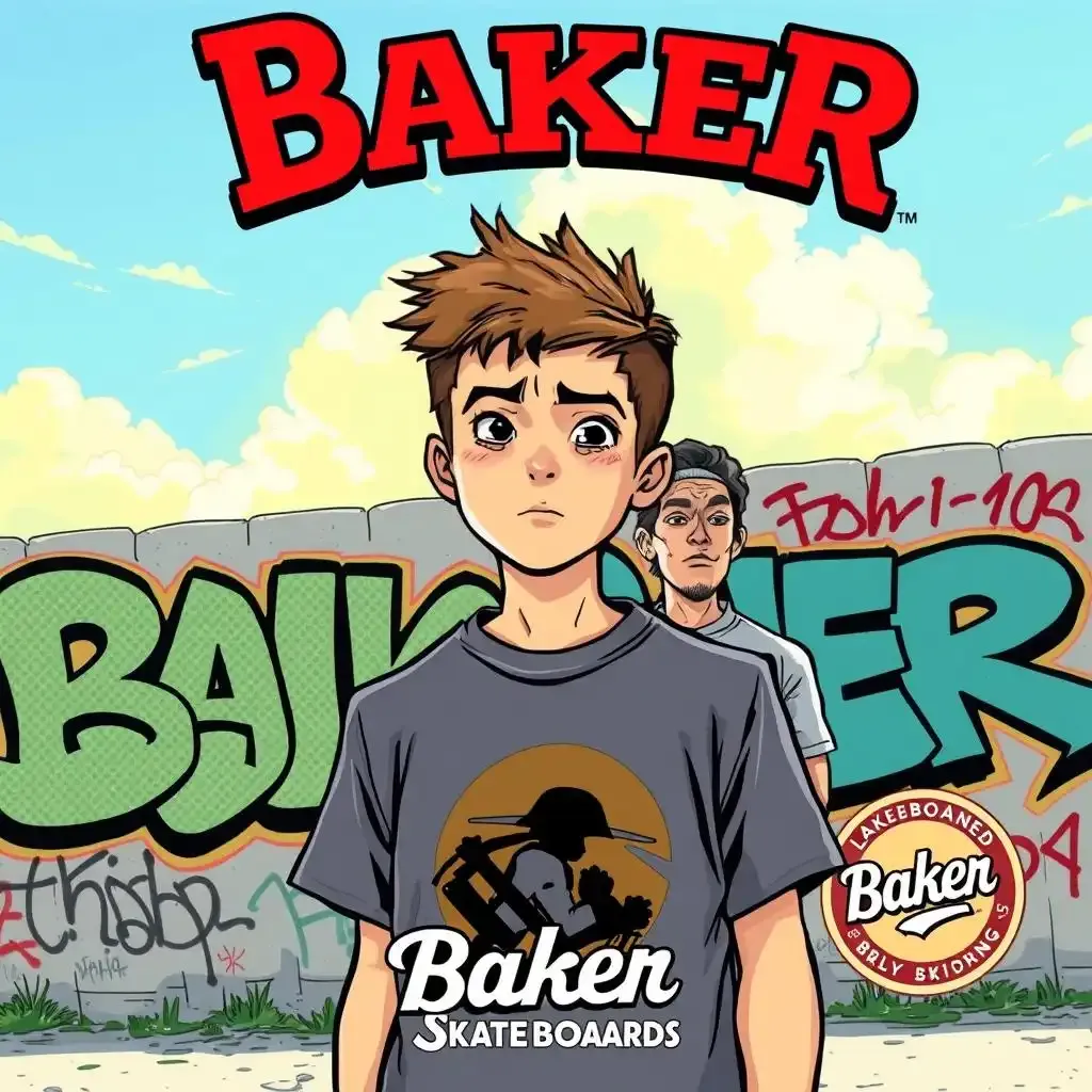 Baker Skateboards Founders Who Started It And Where