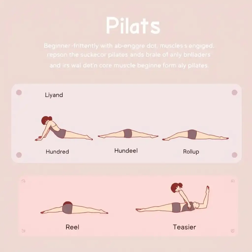 Beginner Pilates: Your First Steps to a Stronger Core