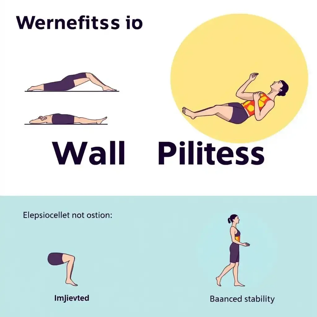 Benefits and Considerations of a Wall Pilates Workout