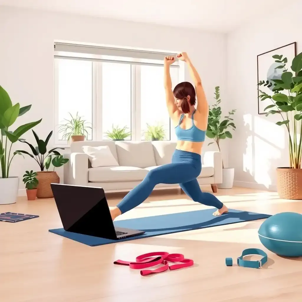 Benefits Of Pilates Online Classes Strength Fitness And Convenience