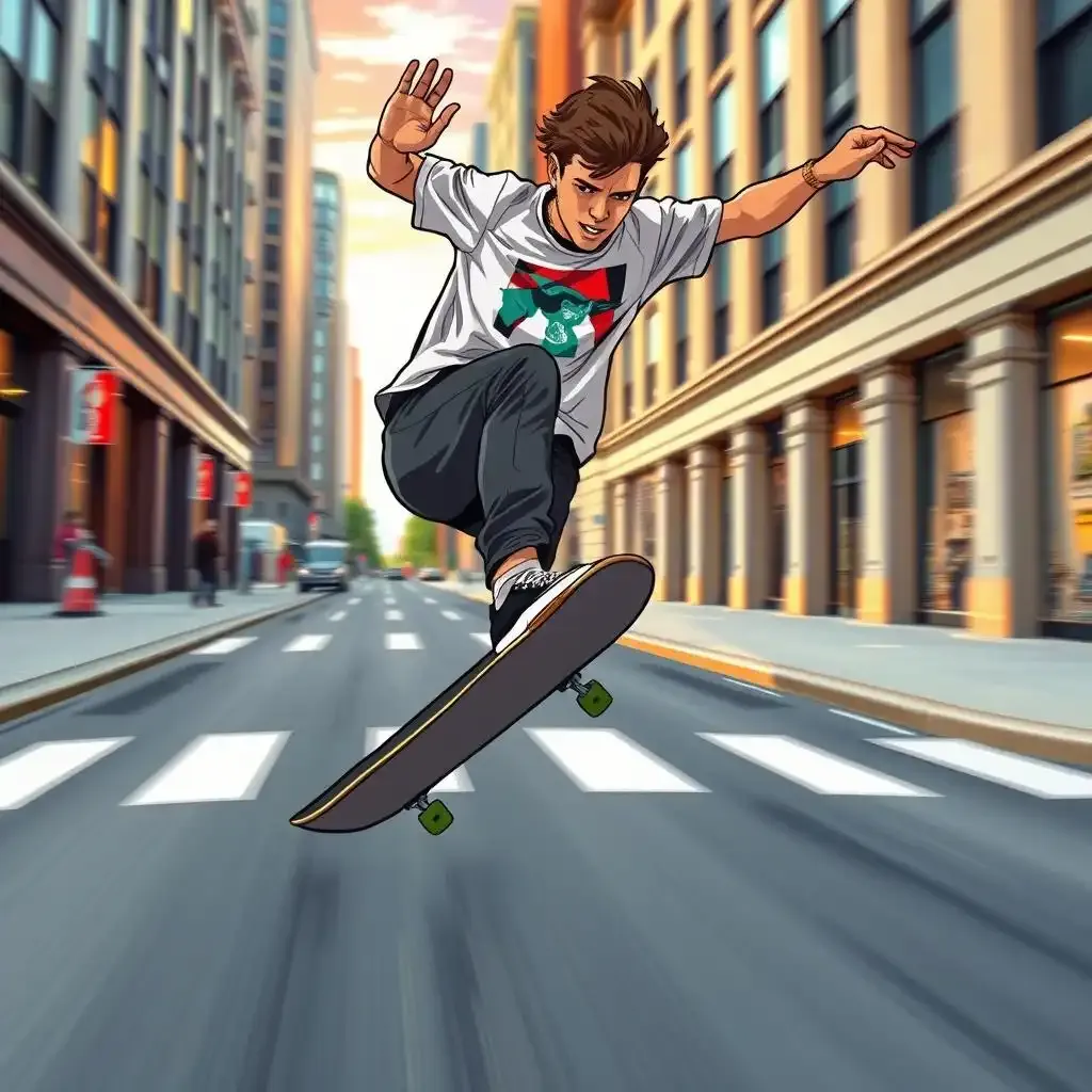 Beyond Style Choosing Skateboard Clothing Brands For Performance And You