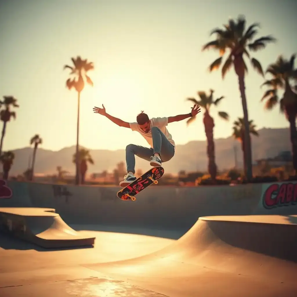 Beyond The Backyard Ramp The Enduring Legacy Of California Skateboarding
