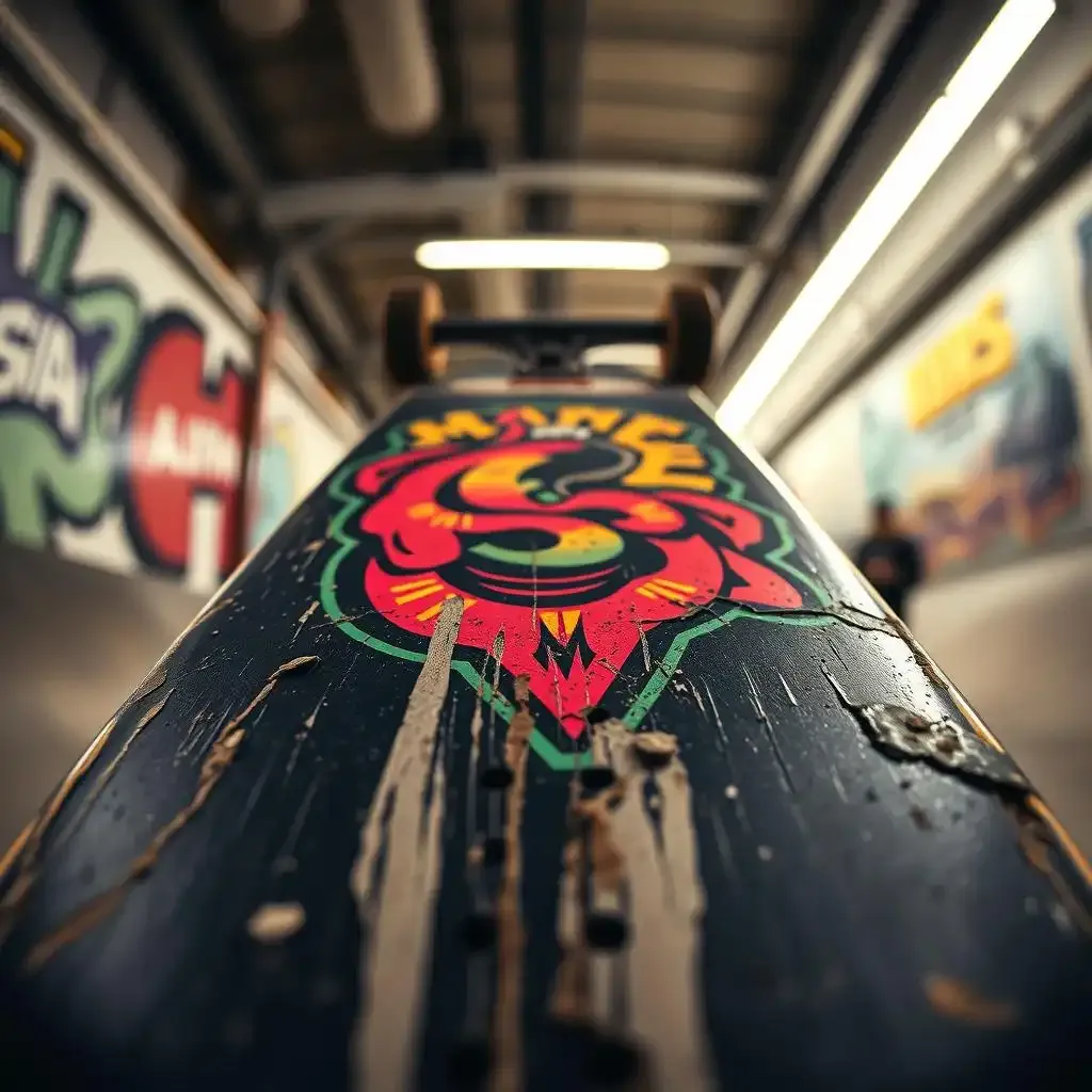 Beyond The Basics Brands Art And Why Some Skateboards Cost A Fortune