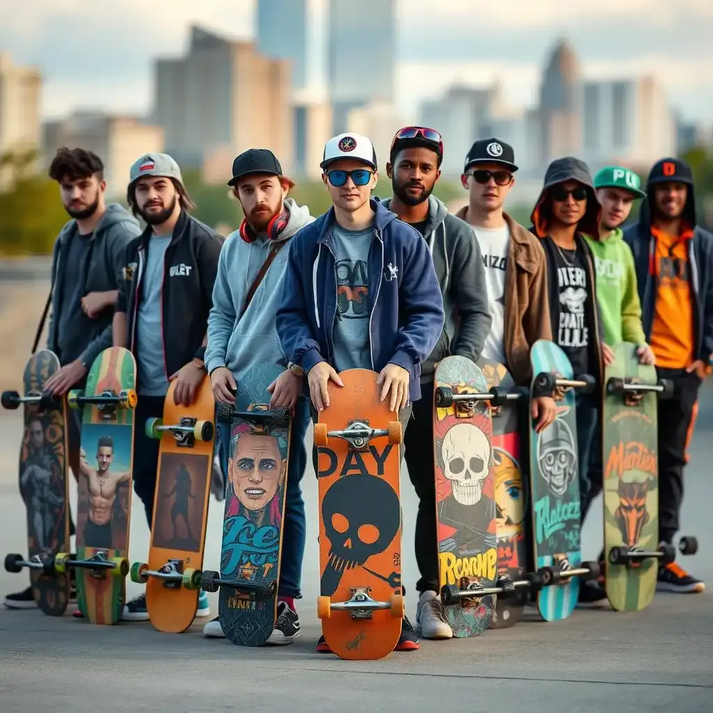 Beyond The Brand Finding What Skateboard Is The Best Fit