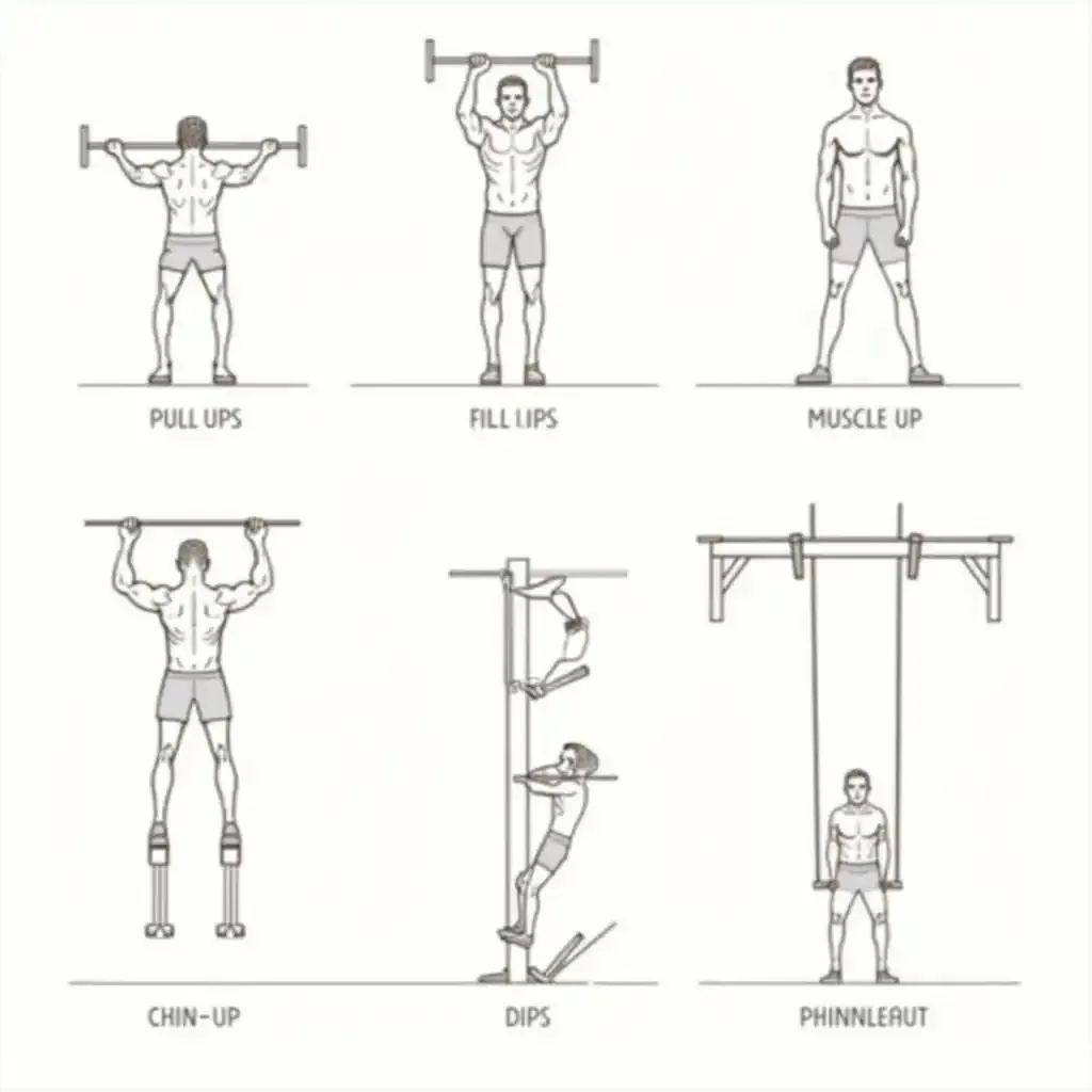 Beyond the Chin Up: Expanding Your Upper Body Strength