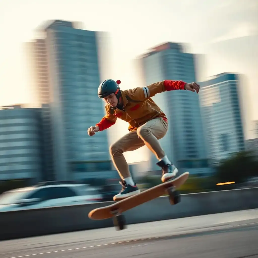Beyond The Debate Is Skateboarding A Sport Or More Than That