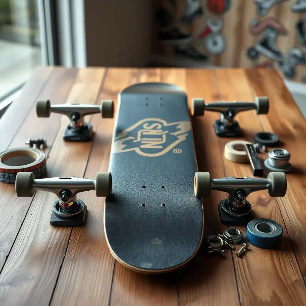 Beyond The Deck Other Gear Pros Use