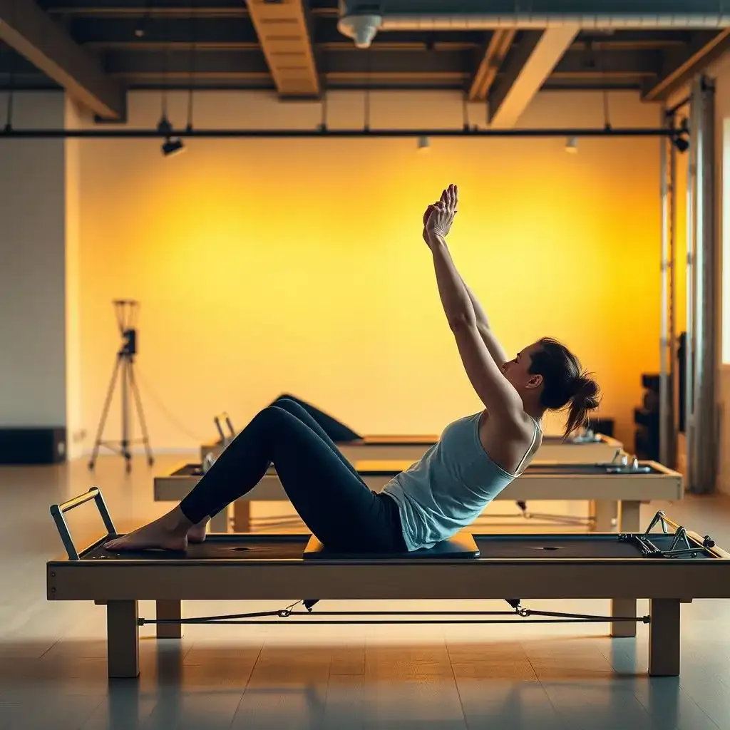 Beyond The Studio Making The Most Of Your Pilates Gym Near Me