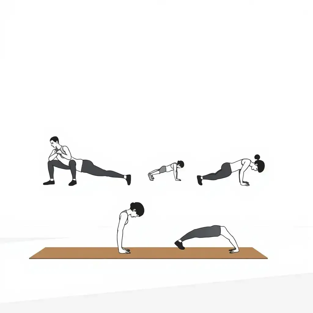 Bodyweight Training for Beginners: Building a Strong Foundation