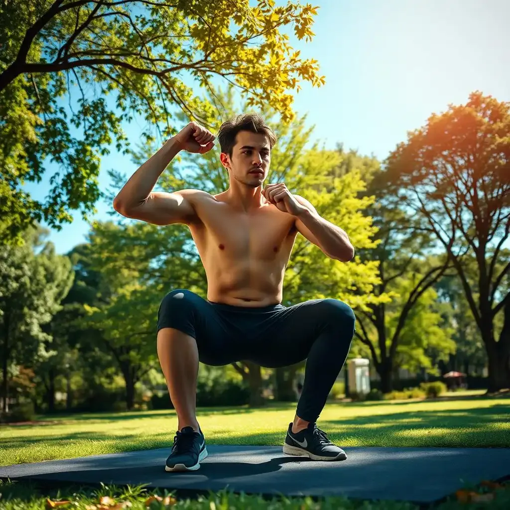 Boost Your Fitness With A Simple Calisthenics Workout Routine