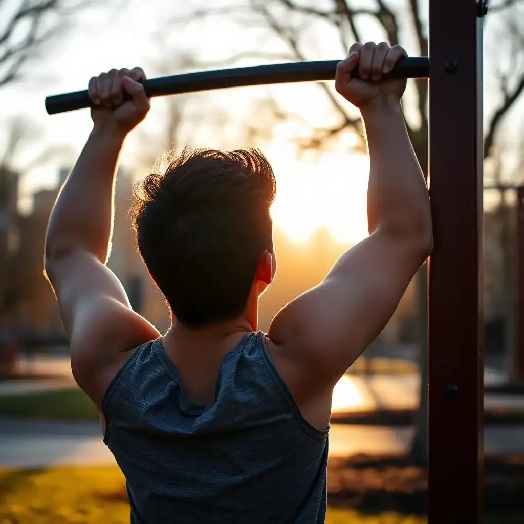 Building A Bar Calisthenics Workout Routine Tips And Safety