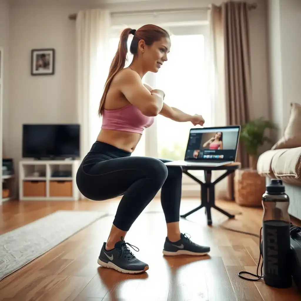 Building A Beginner Friendly Home Workout Routine