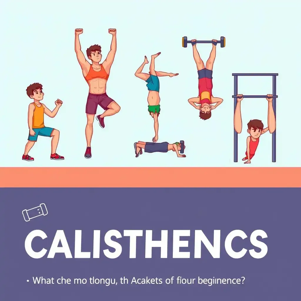 Building A Good Calisthenics Program Exercises And Progressions