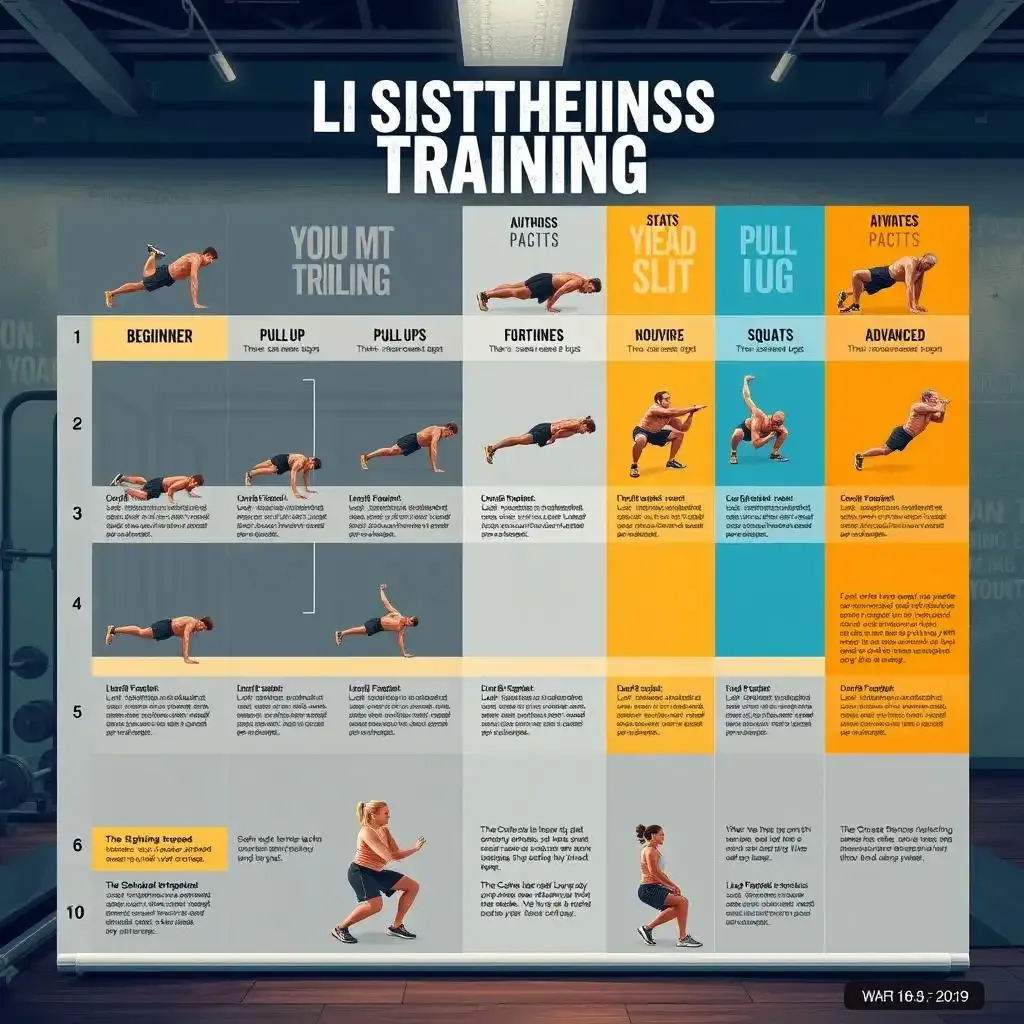 Building A Solid Foundation Progressions And Regressions In Intermediate Calisthenics Exercises