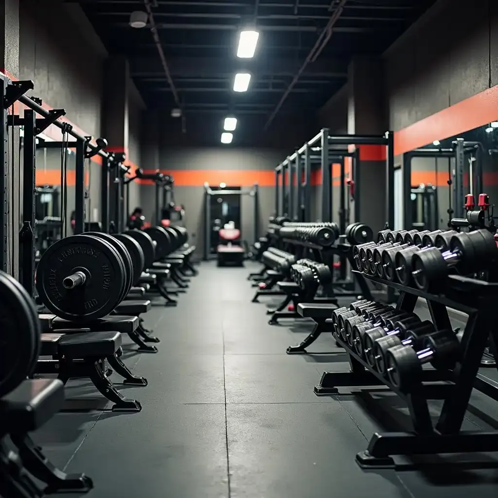 Building a Weight Training Routine