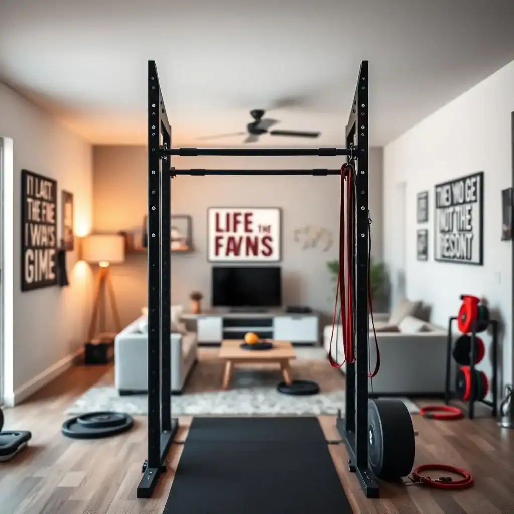 Building Your Home Calisthenics Gym Essential Equipment And Setup