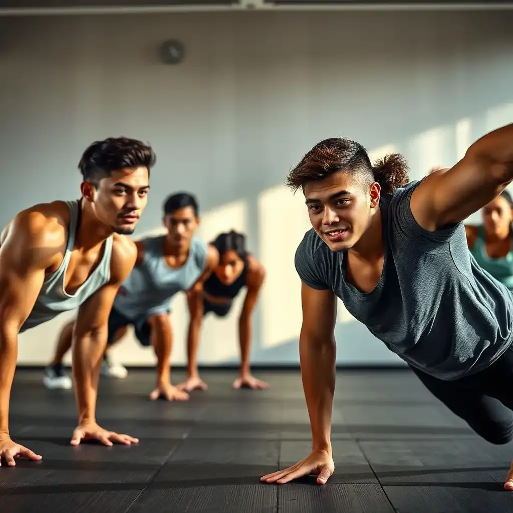 Cac Bai Tap Calisthenics Co Ban Cho Nguoi Moi Bat Dau