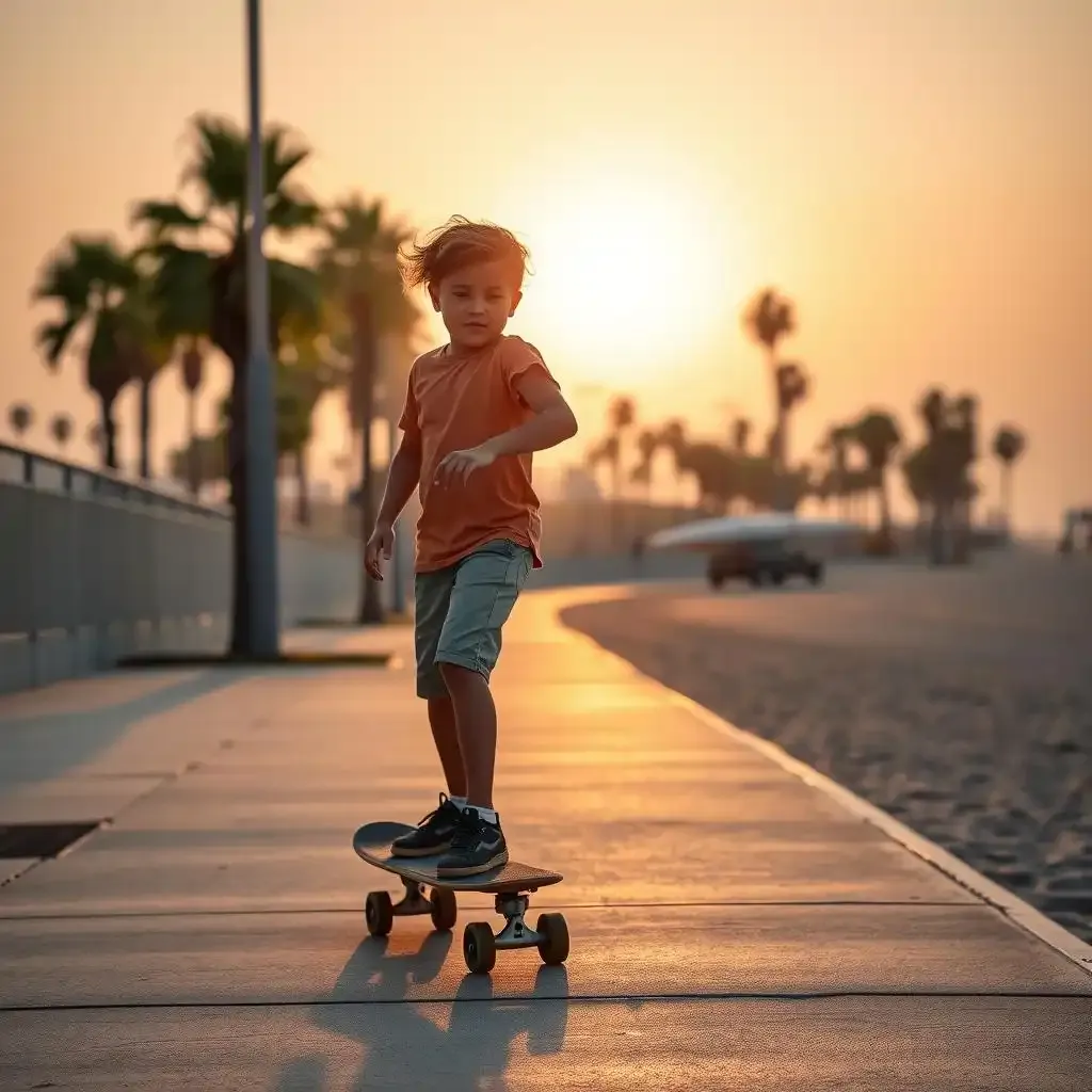 California Dreaming Where Skateboards Really Took Off