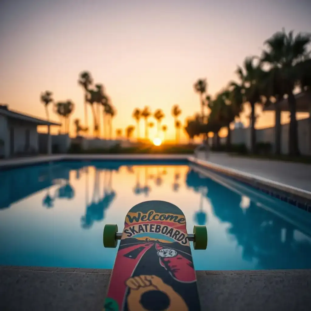 California Roots The Place Where Welcome Skateboards Belongs