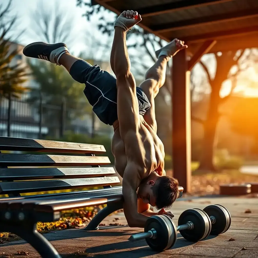 Calisthenics And Weight Training A Powerful Combination