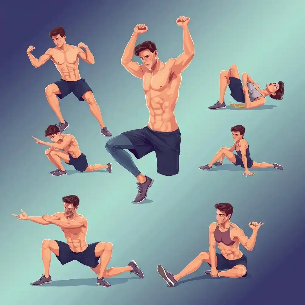Calisthenics La Gi Va Nguon Goc Cua No