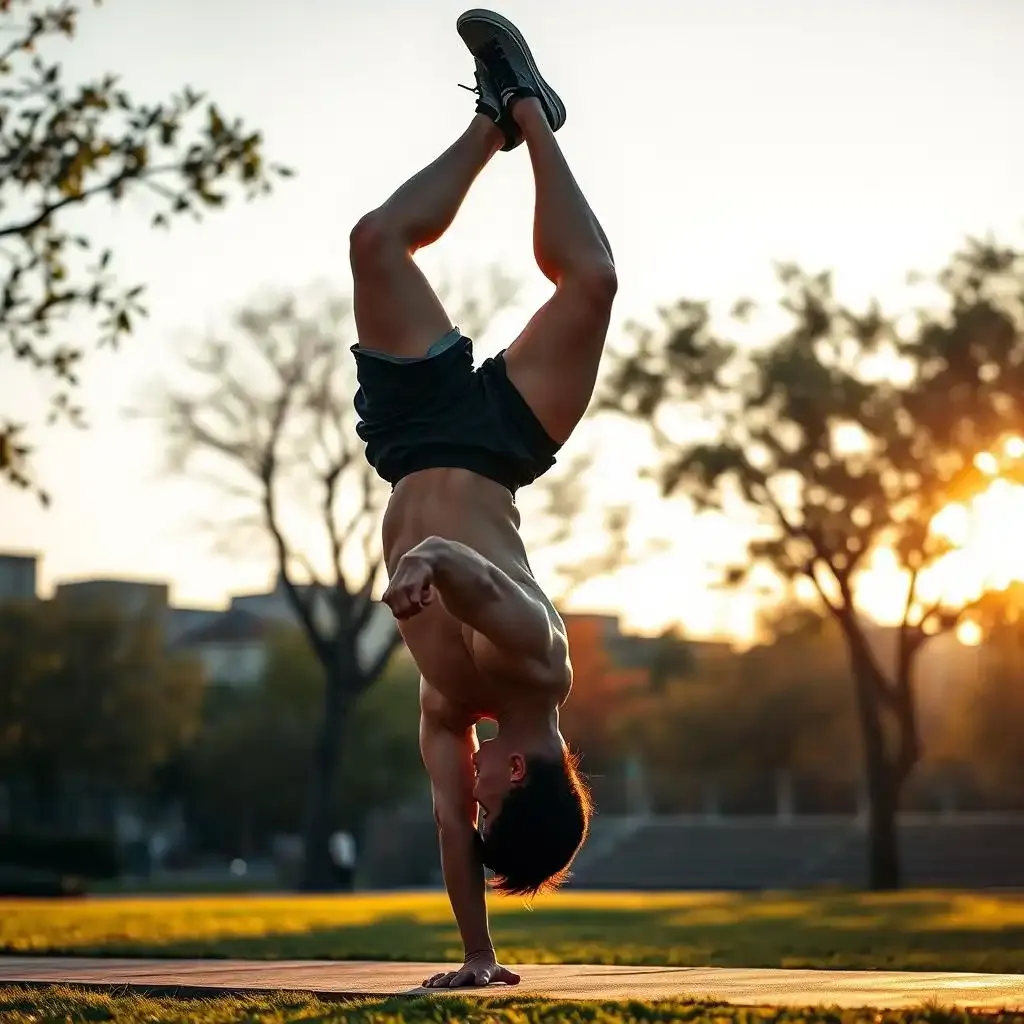 Calisthenics La Gi Va Tai Sao Nen Tap