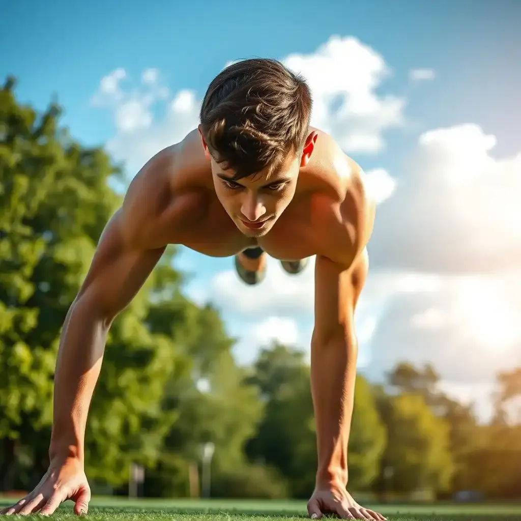 Calisthenics Routine Intermediate Building A Solid Foundation