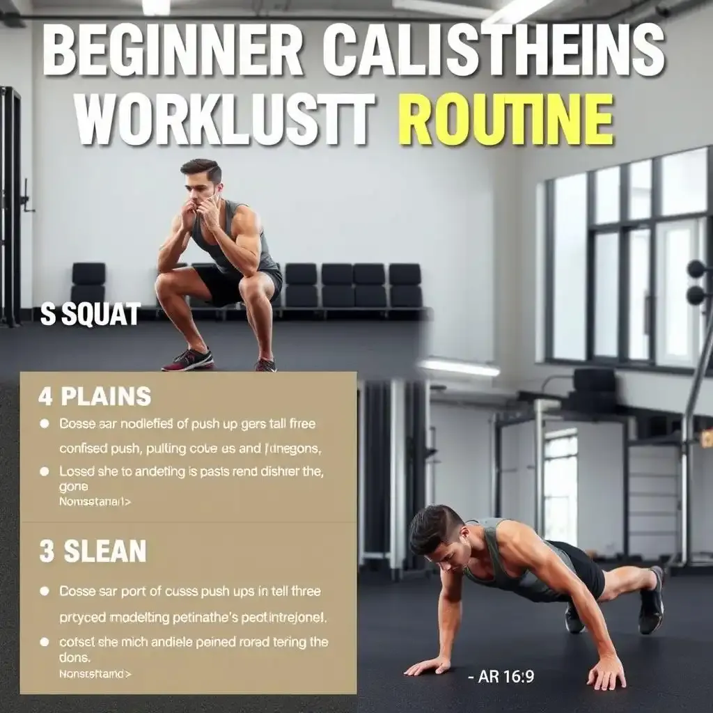 Calisthenics Workout Guide Beginner Routines And Progression