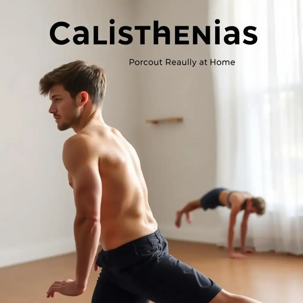 Calisthenics Workout Pdf Building Strength And Flexibility At Home