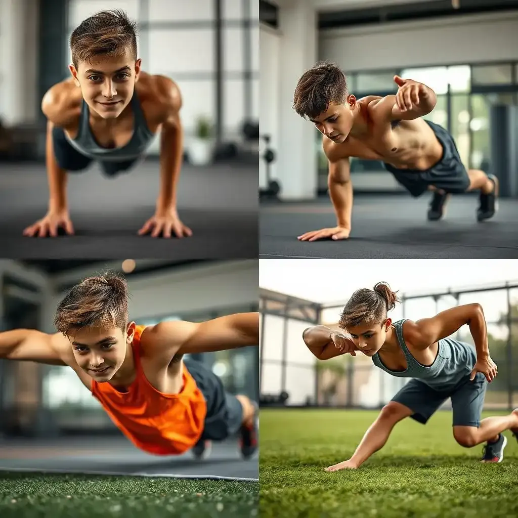 Calisthenics Workouts For Effective Fat Burning
