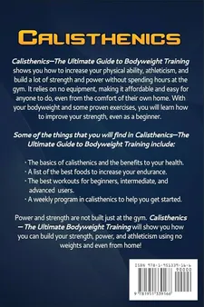 Can Calisthenics Help You Lose Weight? The Ultimate Guide