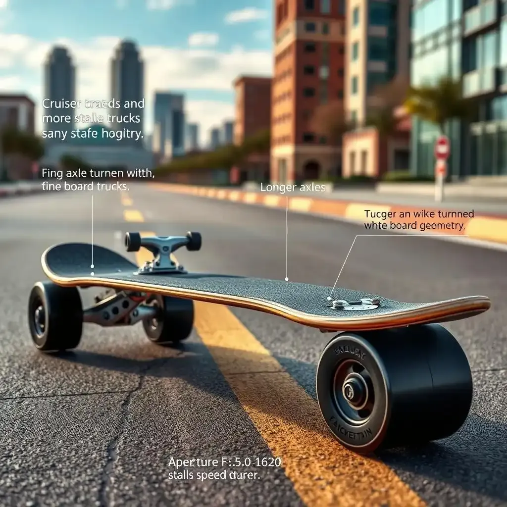 Can You Put Cruiser Trucks On A Skateboard The Technical Aspects