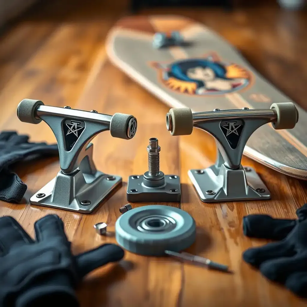 Can You Put Surfskate Trucks On A Skateboard Compatibility And Adaptations