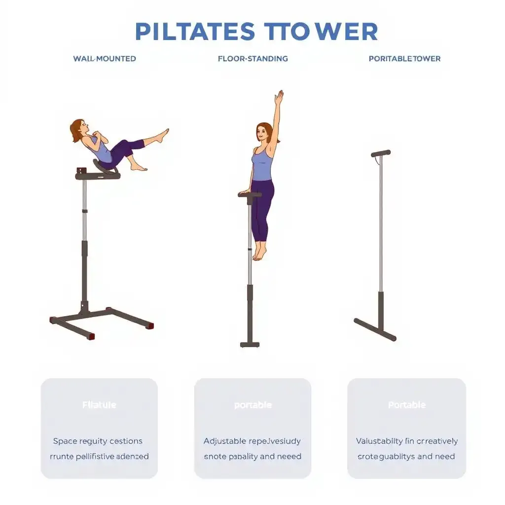 Choosing The Best Pilates Tower Equipment For Your Needs