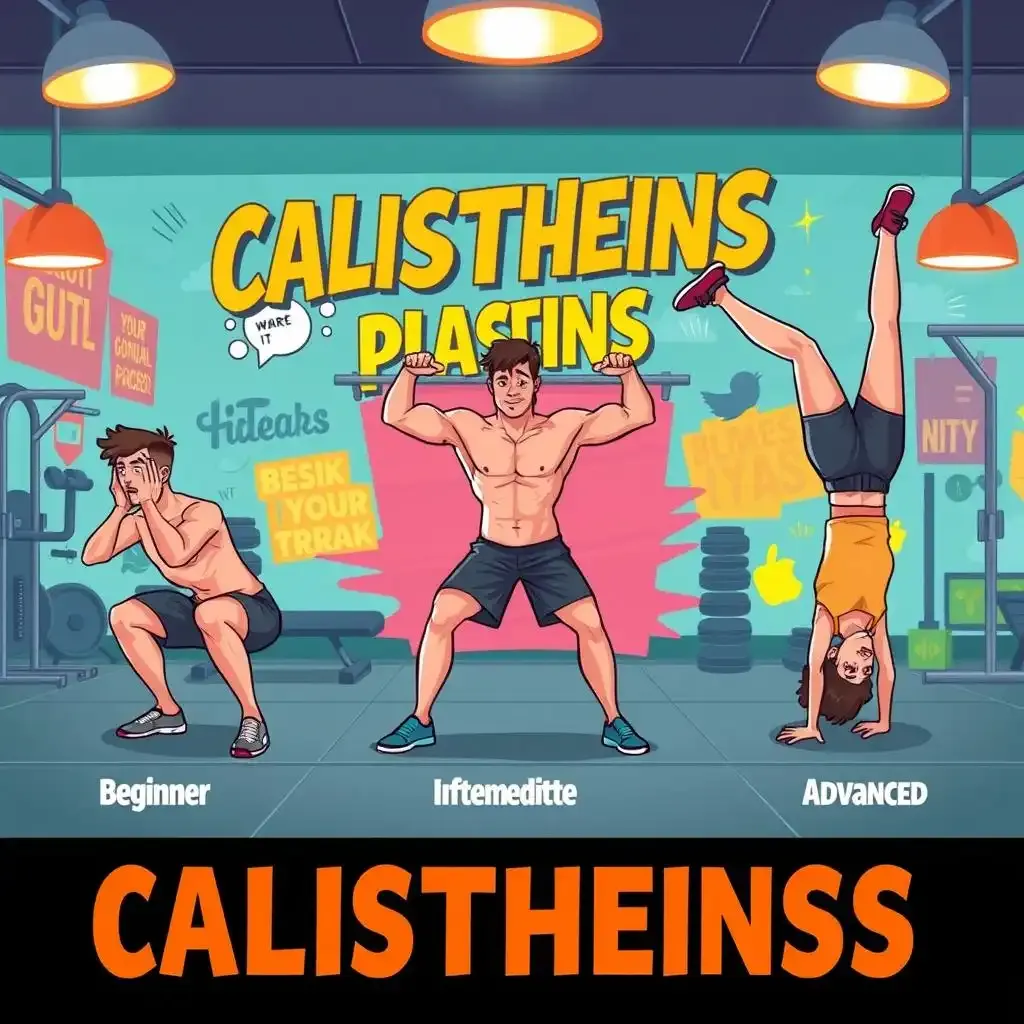 Choosing The Right Calisthenics Program For You