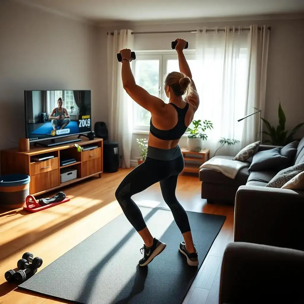 Choosing The Right Fitness Workout Program At Home