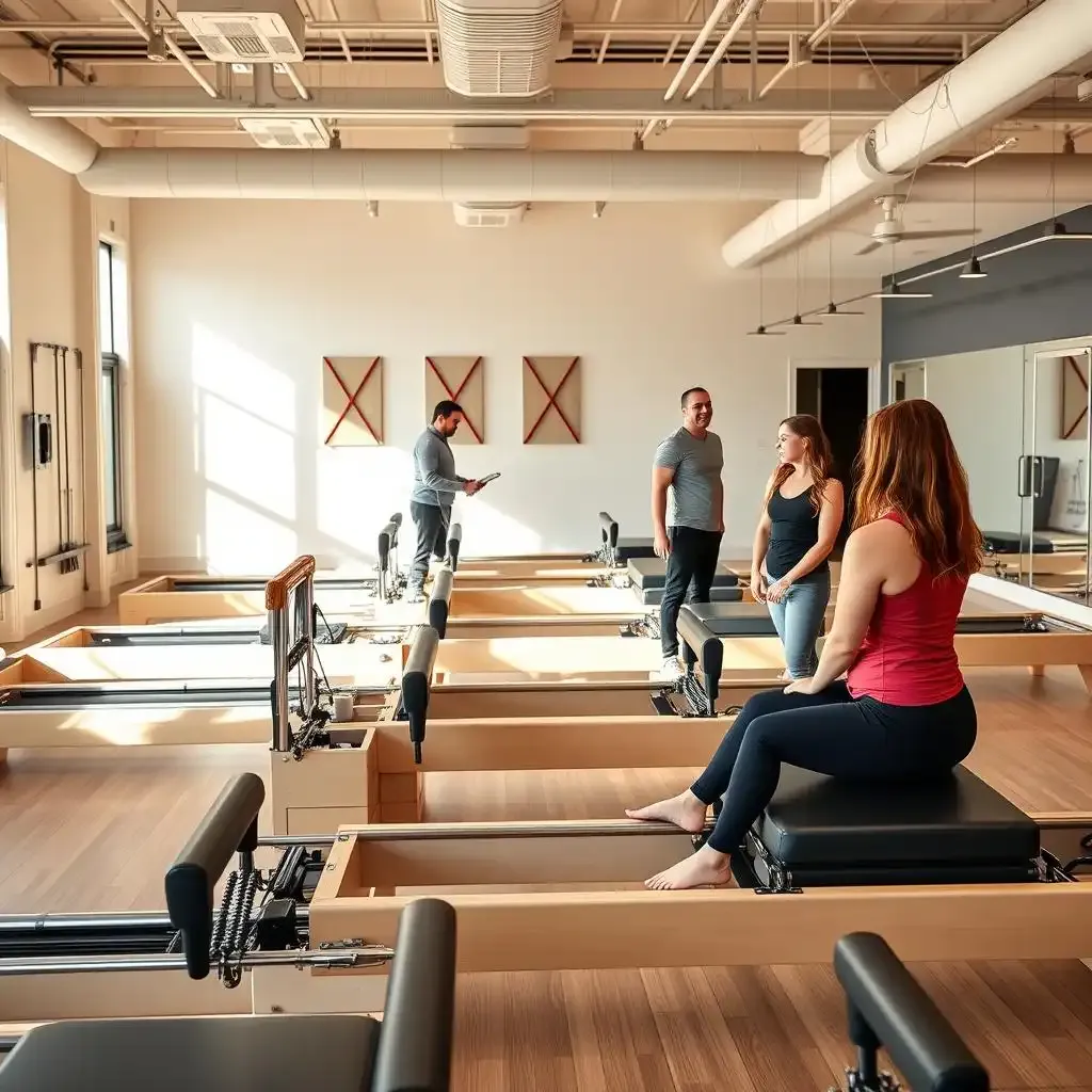 Choosing The Right Pilates Las Vegas Studio For You