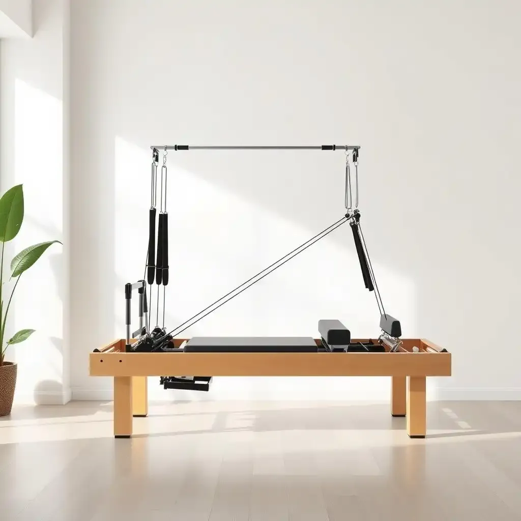 Choosing The Right Pilates Machine For Your Home