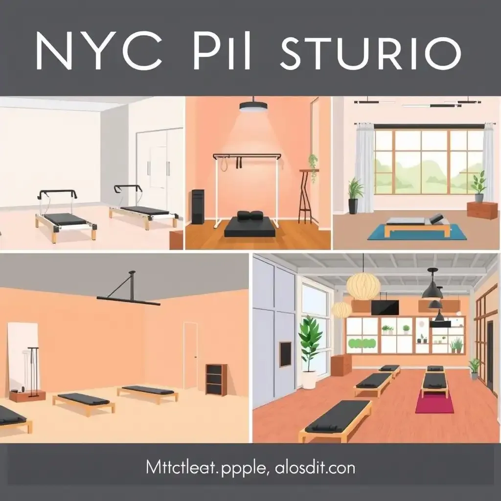 Choosing the Right Pilates NYC Studio for Your Needs
