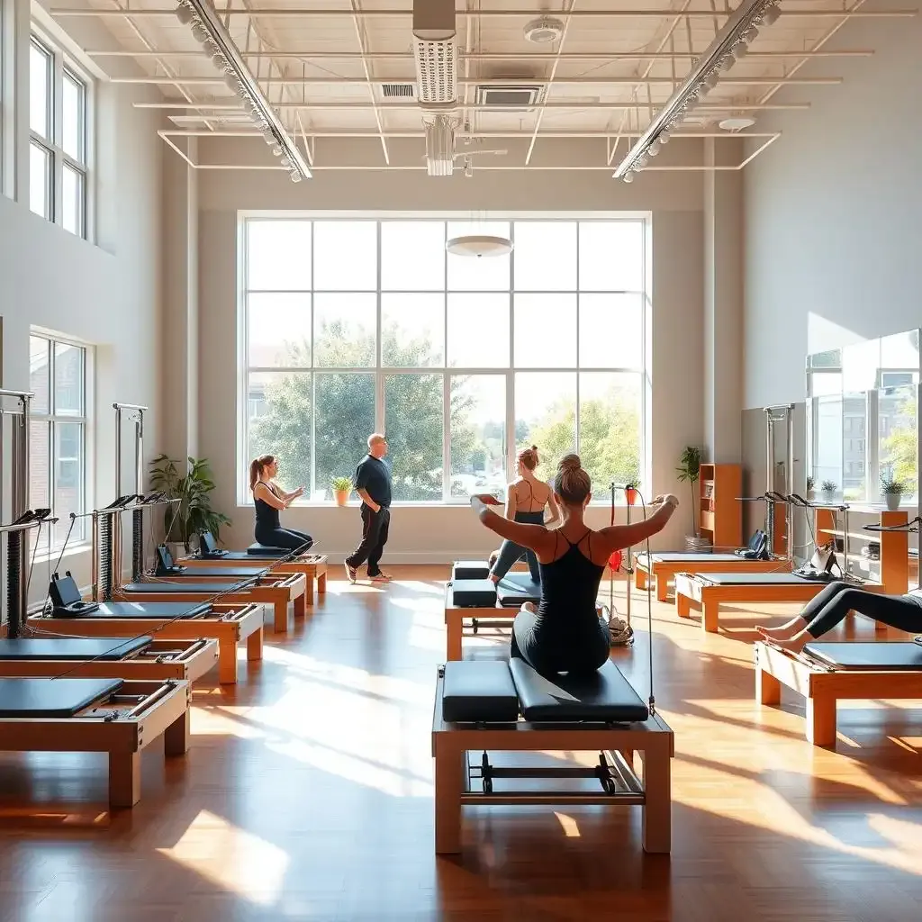 Choosing The Right Pilates Philadelphia Studio For You