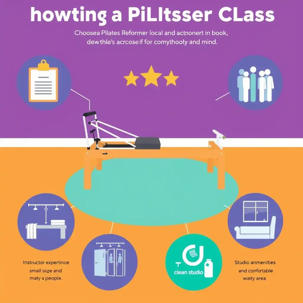 Choosing the Right Pilates Reformer Classes Near Me: Factors to Consider