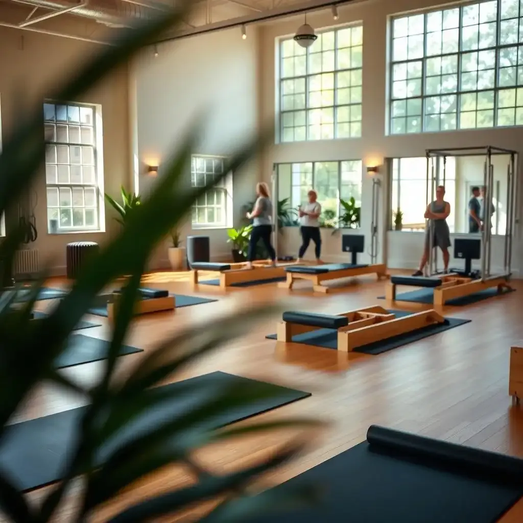 Choosing The Right Pilates Richmond Va Studio For You