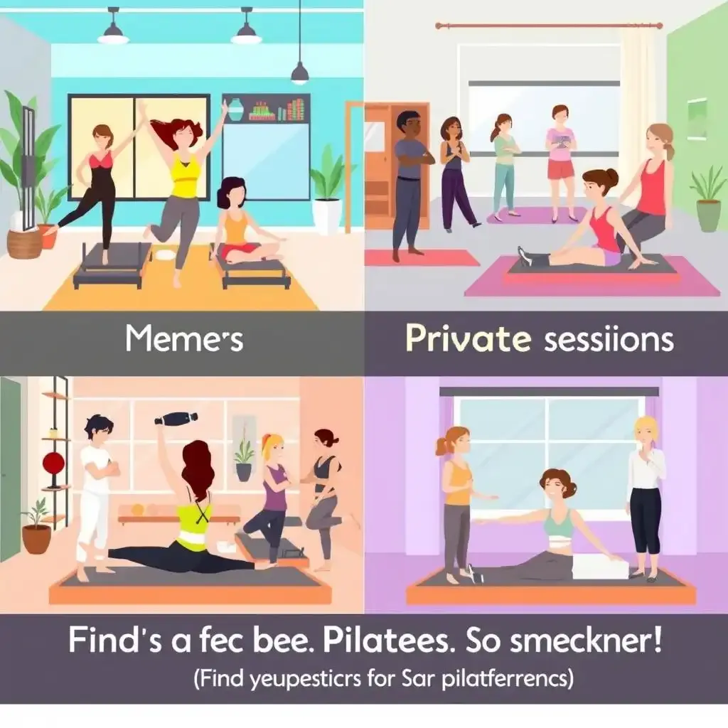 Choosing The Right Pilates San Diego Studio For You