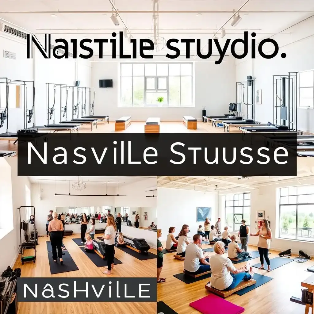 Choosing The Right Pilates Studio For Your Needs In Nashville