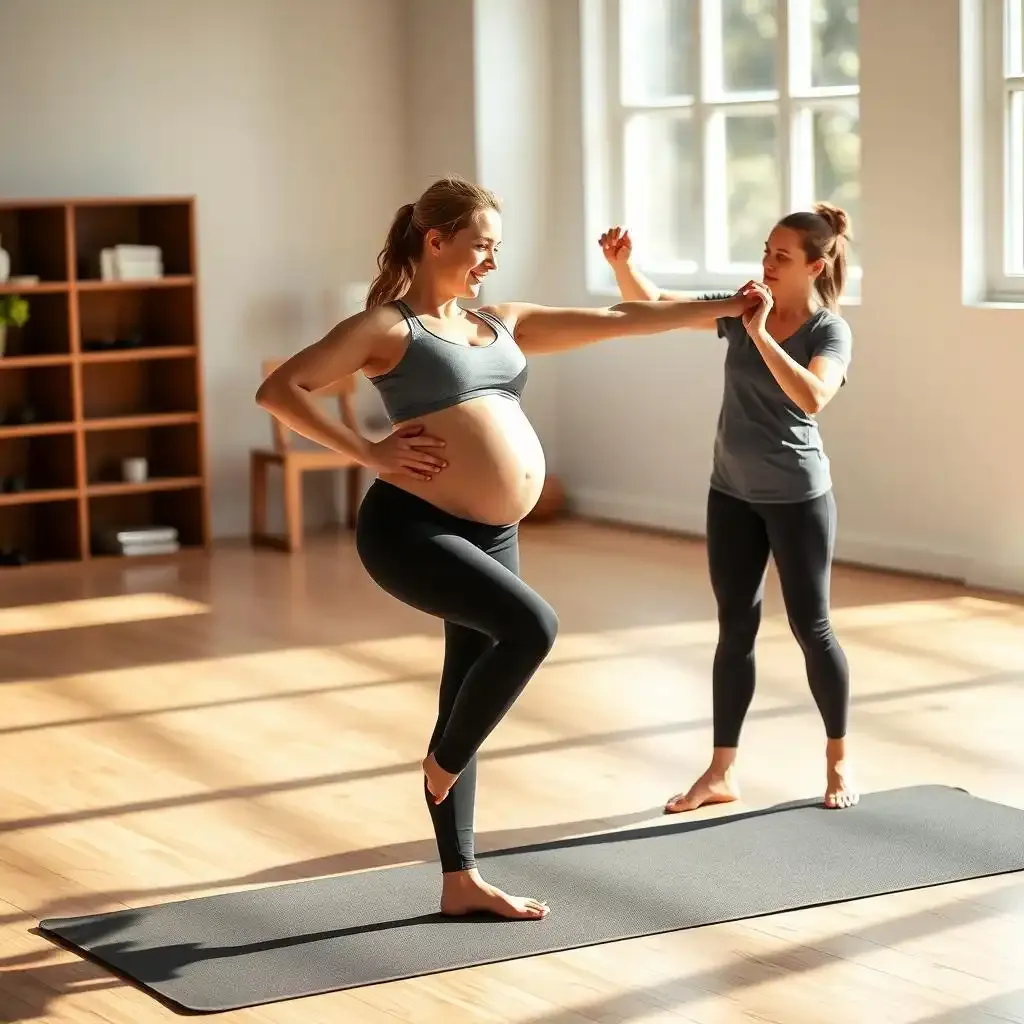 Choosing The Right Pregnancy Pilates Class Or Instructor