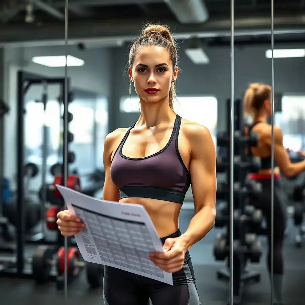 Choosing The Right Routine For Your Gym Workout